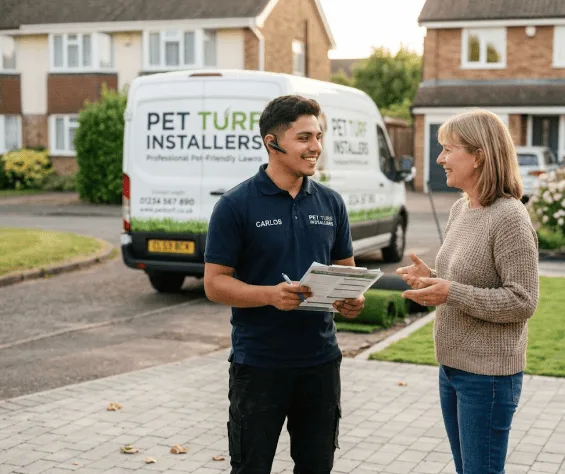 Pet Turf Installation Simsbury, CT FAQs