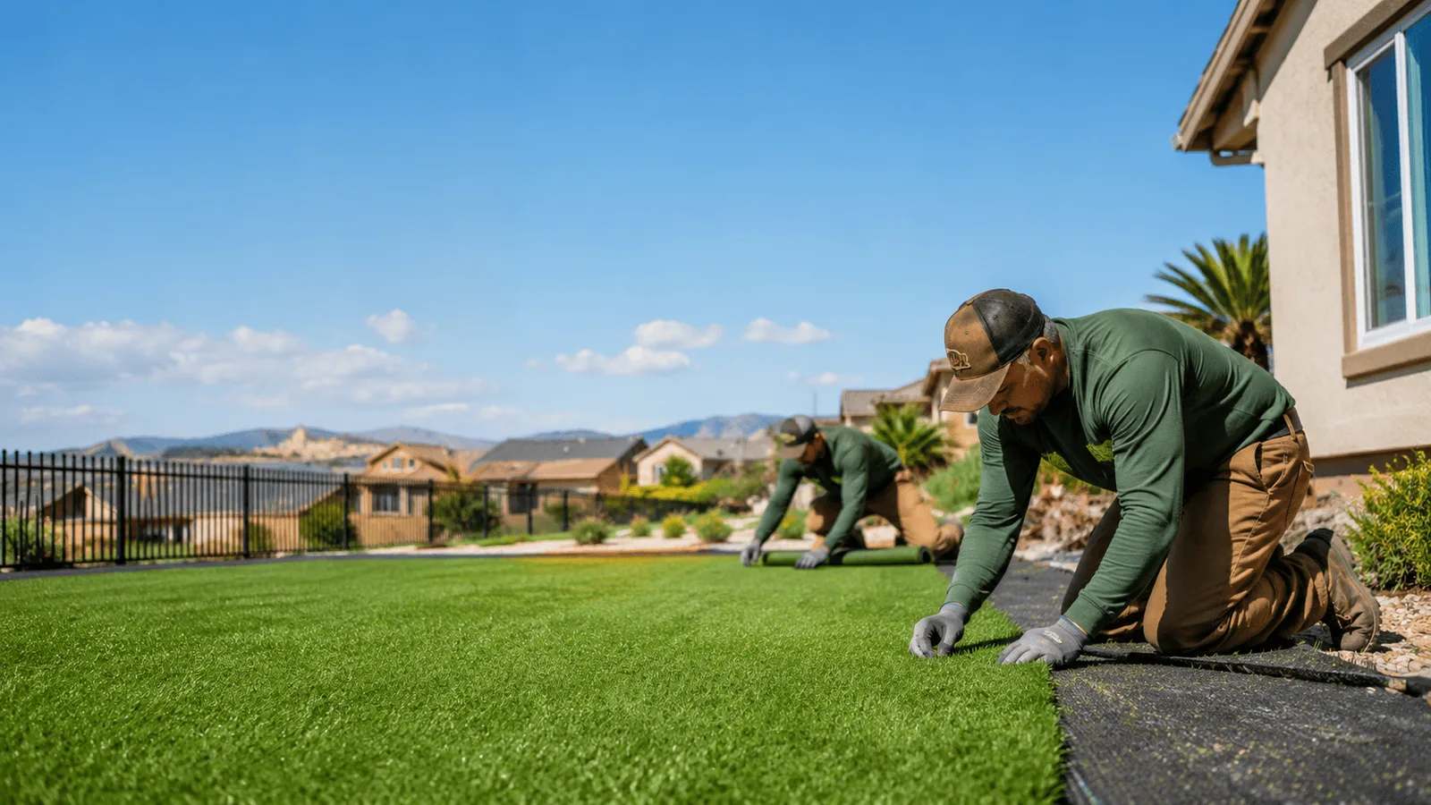 Pet Turf Installation in Simsbury, CT near me